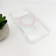 Чохол Cosmic Acrylic Thin Magnetic for Apple iPhone 17 Pro Pink (AcColMagi17pPink)