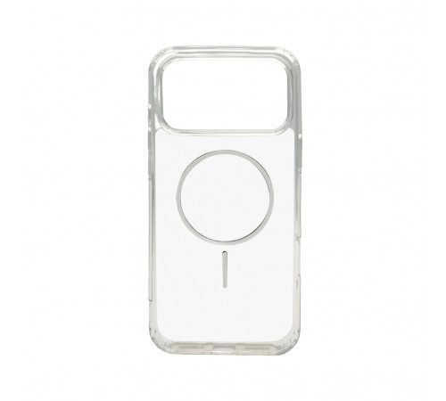 Чохол Cosmic Acrylic Thin Magnetic for Apple iPhone 17 Pro Gold (AcColMagi17pGold)