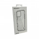 Чохол Cosmic Acrylic Thin Magnetic for Apple iPhone 17 White (AcColMagi17White)