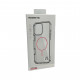 Чохол Cosmic Acrylic Thin Magnetic for Apple iPhone 17 Pink (AcColMagi17Pink)