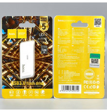 USB флеш Hoco UD11 128Gb Wisdom USB3.0 Швидкісна
