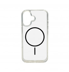 Чохол Cosmic Acrylic Thin Magnetic for Apple iPhone 17 Black (AcColMagi17Black)