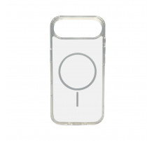 Чохол Cosmic Acrylic Thin Magnetic for Apple iPhone 17 Air White (AcColMagi17AWhite)