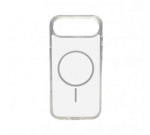 Чохол Cosmic Acrylic Thin Magnetic for Apple iPhone 17 Air White (AcColMagi17AWhite)