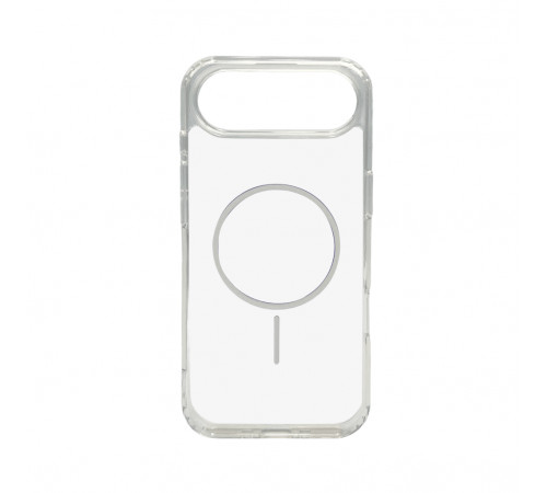 Чохол Cosmic Acrylic Thin Magnetic for Apple iPhone 17 Air White (AcColMagi17AWhite)