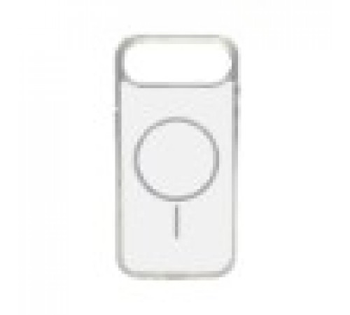 Чохол Cosmic Acrylic Thin Magnetic for Apple iPhone 17 Air White (AcColMagi17AWhite)