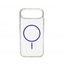 Чохол Cosmic Acrylic Thin Magnetic for Apple iPhone 17 Air Purple (AcColMagi17APurple)