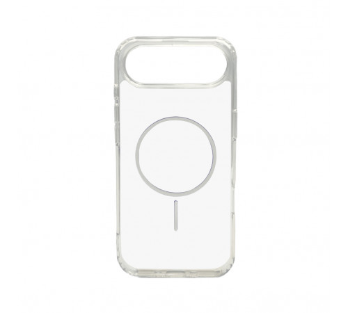 Чохол Cosmic Acrylic Thin Magnetic for Apple iPhone 17 Air Purple (AcColMagi17APurple)