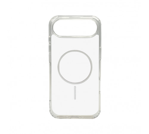 Чохол Cosmic Acrylic Thin Magnetic for Apple iPhone 17 Air Pink (AcColMagi17APink)