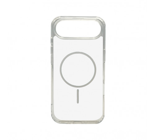 Чохол Cosmic Acrylic Thin Magnetic for Apple iPhone 17 Air Green (AcColMagi17AGreen)