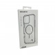 Чохол Cosmic Acrylic Thin Magnetic for Apple iPhone 17 Air Grey (AcColMagi17AGrey)