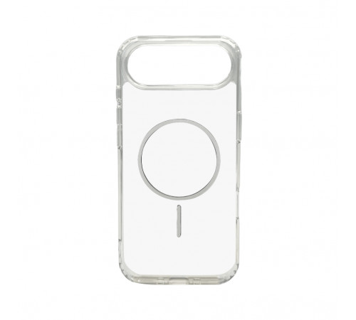 Чохол Cosmic Acrylic Thin Magnetic for Apple iPhone 17 Air Grey (AcColMagi17AGrey)