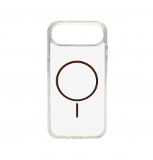 Чохол Cosmic Acrylic Thin Magnetic for Apple iPhone 17 Air Gold (AcColMagi17AGold)