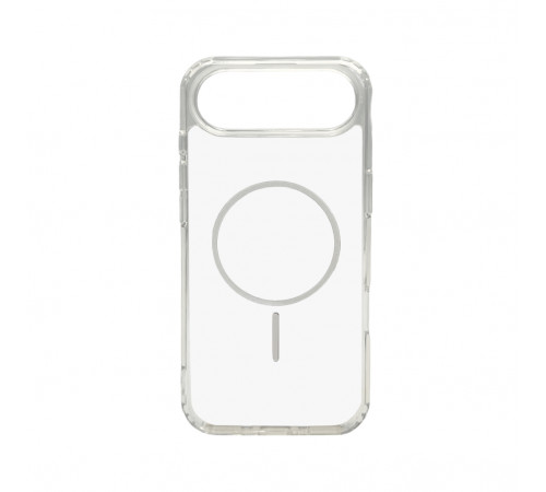 Чохол Cosmic Acrylic Thin Magnetic for Apple iPhone 17 Air Gold (AcColMagi17AGold)