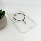 Чохол Cosmic Acrylic Thin Magnetic for Apple iPhone 17 Air Gold (AcColMagi17AGold)