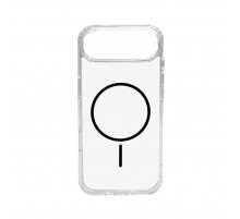 Чохол Cosmic Acrylic Thin Magnetic for Apple iPhone 17 Air Black (AcColMagi17ABlack)