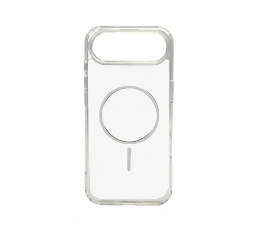 Чохол Cosmic Acrylic Thin Magnetic for Apple iPhone 17 Air Black (AcColMagi17ABlack)