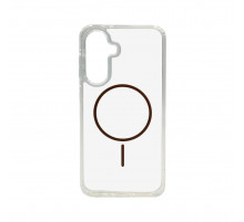 Чохол Cosmic Acrylic Thin Magnetic for Samsung Galaxy A16 Gold (AcColMagiSA16Gold)