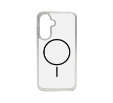 Чохол Cosmic Acrylic Thin Magnetic for Samsung Galaxy A16 Black (AcColMagiSA16Black)