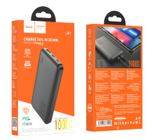 УМБ Power Bank Hoco J87 Tracker 10000mAh PD20W+QC3.0