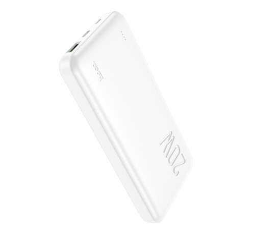 УМБ Power Bank Hoco J87 Tracker 10000mAh PD20W+QC3.0
