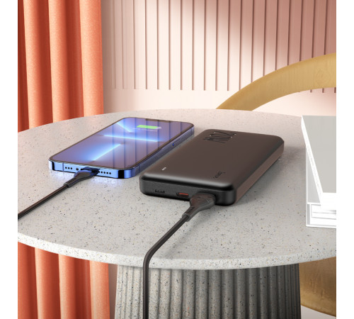 УМБ Power Bank Hoco J87 Tracker 10000mAh PD20W+QC3.0