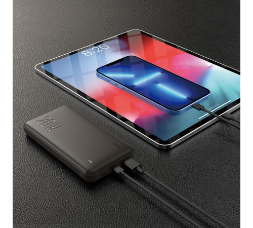 УМБ Power Bank Hoco J87 Tracker 10000mAh PD20W+QC3.0