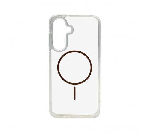 Чохол Cosmic Acrylic Thin Magnetic for Samsung Galaxy A36 Gold (AcColMagiSA36Gold)