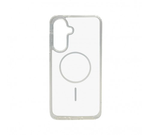 Чохол Cosmic Acrylic Thin Magnetic for Samsung Galaxy A56 White (AcColMagiSA56White)