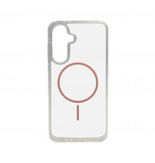 Чохол Cosmic Acrylic Thin Magnetic for Samsung Galaxy A56 Pink (AcColMagiSA56Pink)