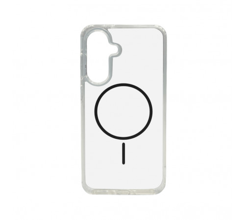 Чохол Cosmic Acrylic Thin Magnetic for Samsung Galaxy A56 Grey (AcColMagiSA56Grey)