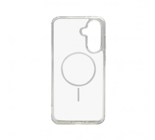 Чохол Cosmic Acrylic Thin Magnetic for Samsung Galaxy S25 White (AcColMagiSS25White)