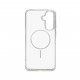 Чохол Cosmic Acrylic Thin Magnetic for Samsung Galaxy S25 White (AcColMagiSS25White)