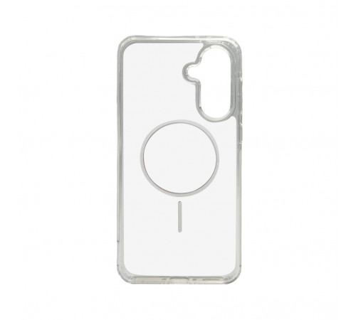 Чохол Cosmic Acrylic Thin Magnetic for Samsung Galaxy S25 Plus Pink (AcColMagiSS25PPink)