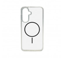 Чохол Cosmic Acrylic Thin Magnetic for Samsung Galaxy S25 Plus Grey (AcColMagiSS25PGrey)