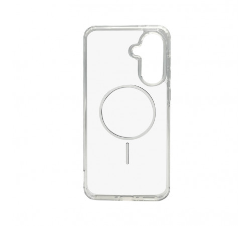 Чохол Cosmic Acrylic Thin Magnetic for Samsung Galaxy S25 Plus Grey (AcColMagiSS25PGrey)