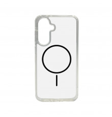 Чохол Cosmic Acrylic Thin Magnetic for Samsung Galaxy S25 Plus Black (AcColMagiSS25PBlack)