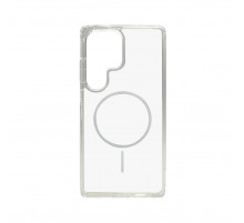 Чохол Cosmic Acrylic Thin Magnetic for Samsung Galaxy S25 Ultra White (AcColMagiSS25PUWhite)