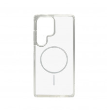 Чохол Cosmic Acrylic Thin Magnetic for Samsung Galaxy S25 Ultra White (AcColMagiSS25PUWhite)