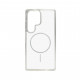 Чохол Cosmic Acrylic Thin Magnetic for Samsung Galaxy S25 Ultra White (AcColMagiSS25PUWhite)
