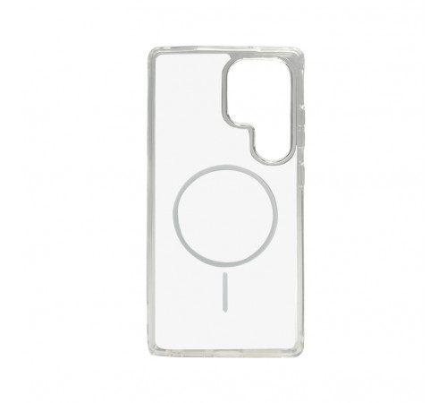 Чохол Cosmic Acrylic Thin Magnetic for Samsung Galaxy S25 Ultra White (AcColMagiSS25PUWhite)