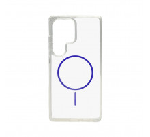 Чохол Cosmic Acrylic Thin Magnetic for Samsung Galaxy S25 Ultra Purple (AcColMagiSS25PUPurple)