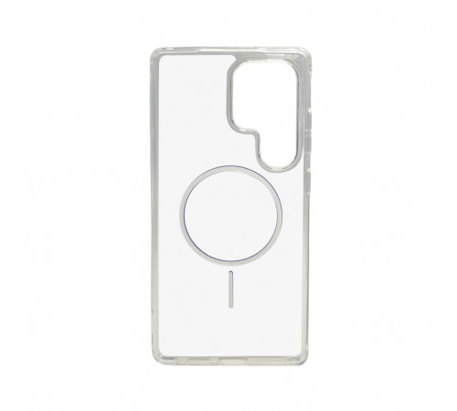 Чохол Cosmic Acrylic Thin Magnetic for Samsung Galaxy S25 Ultra Purple (AcColMagiSS25PUPurple)