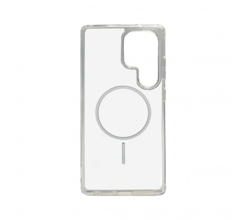 Чохол Cosmic Acrylic Thin Magnetic for Samsung Galaxy S25 Ultra Green (AcColMagiSS25PUGreen)