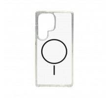 Чохол Cosmic Acrylic Thin Magnetic for Samsung Galaxy S25 Ultra Grey (AcColMagiSS25PUGrey)