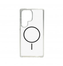 Чохол Cosmic Acrylic Thin Magnetic for Samsung Galaxy S25 Ultra Grey (AcColMagiSS25PUGrey)