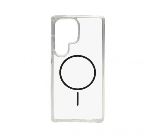 Чохол Cosmic Acrylic Thin Magnetic for Samsung Galaxy S25 Ultra Grey (AcColMagiSS25PUGrey)