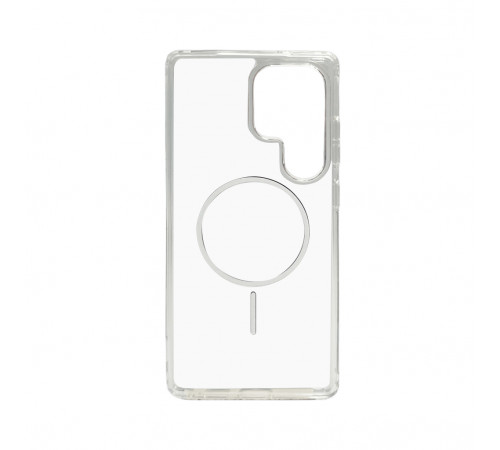 Чохол Cosmic Acrylic Thin Magnetic for Samsung Galaxy S25 Ultra Grey (AcColMagiSS25PUGrey)