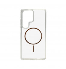 Чохол Cosmic Acrylic Thin Magnetic for Samsung Galaxy S25 Ultra Gold (AcColMagiSS25PUGold)