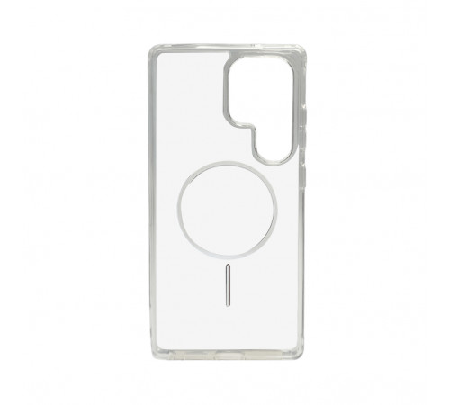 Чохол Cosmic Acrylic Thin Magnetic for Samsung Galaxy S25 Ultra Gold (AcColMagiSS25PUGold)